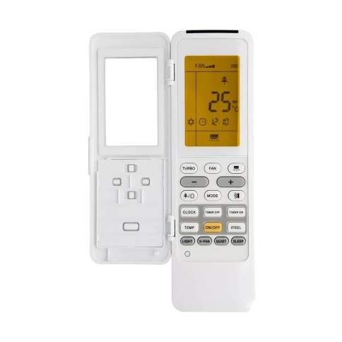 Кондиционер Gree Amber Prestige R32 GWH24YE-S6DBA2A (Wi-Fi) фото 6