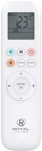 Сплит-система Royal Clima Sparta DC EU Inverter RCI-SA30HN фото 5