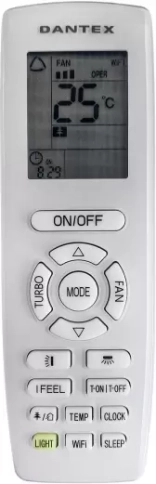 Кондиционер Dantex Concorde Inverter RK-18SCDGI/RK-18SCDGIE фото 6