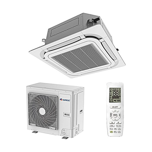 Кондиционер Gree GUD125W1/NhB-X/GUD125T1/B-S фото 1