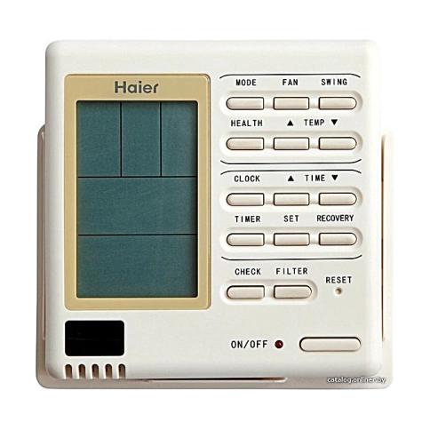 Кондиционер Haier AD48HS1ERA(S)/1U48LS1EAB(S) фото 3