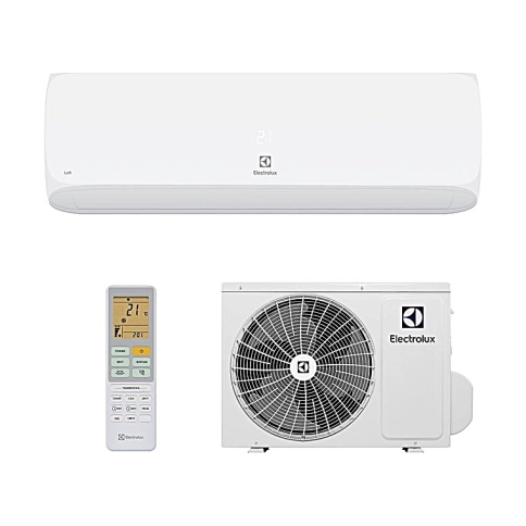 Кондиционер Electrolux EACS-24HAL/N8 фото 12