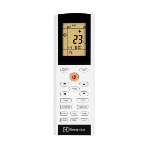 Кондиционер Electrolux EACC-24H/UP4-DC/N8 фото 7