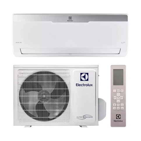 Кондиционер Electrolux Arctic Air DC EACS/I-07HAR_A/N3 фото 3