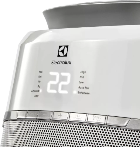 Мобильный кондиционер Electrolux EACM-10 FP/N6 фото 4