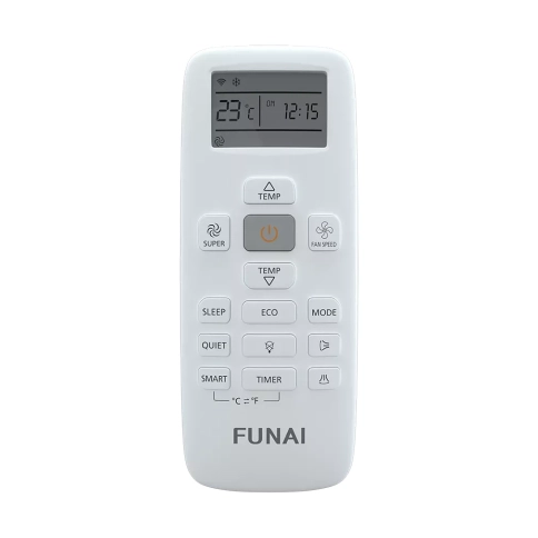 Сплит-система Funai Samurai RAC-SM55HP.D03 фото 5