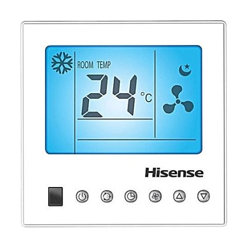 Кондиционер Hisense AUV-48HR4SC/AUW-48H6SE1 фото 2
