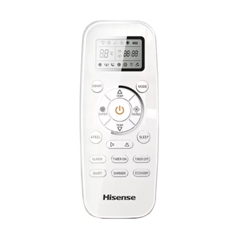 Сплит-система Hisense Neo Classic A AS-07HR4SYCDC5 фото 4