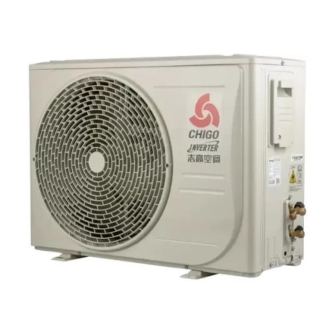 Кондиционер Chigo Sunrise CS-35V3G-1K268 White фото 4