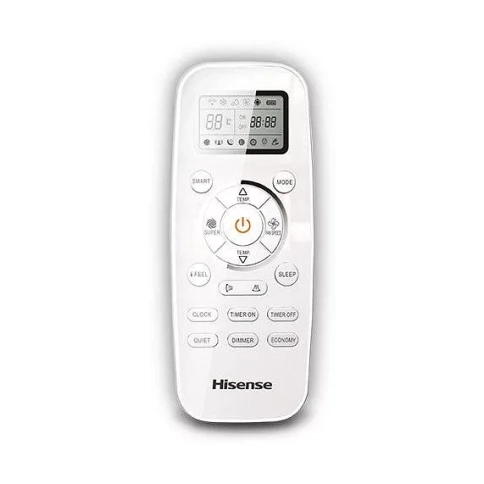 Кондиционер Hisense AMS-09UR4SVEDB65 фото 4