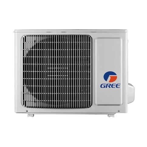 Кондиционер Gree Lyra Inverter R32 GWH12ACC-K6DNA1F (черный) фото 6
