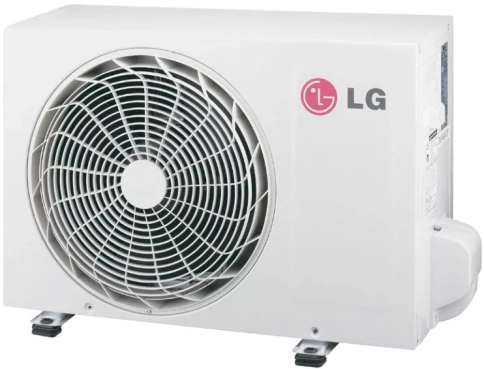 Кондиционер LG G12HHT фото 2
