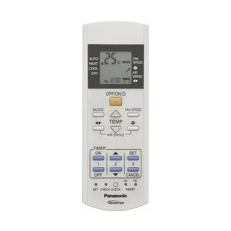Кондиционер Panasonic CS-TE25TKE/CU-TE25TKE фото 3