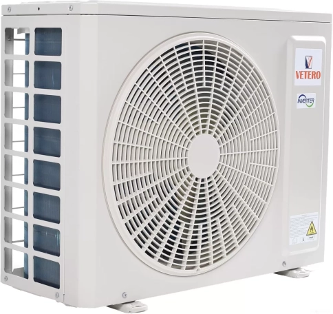 Кондиционер Vetero Tempo Inverter V-S09TAC (матовый) фото 2