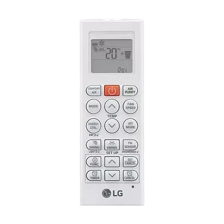 Кондиционер LG Artcool Objet Nature Beige AB09BK фото 5