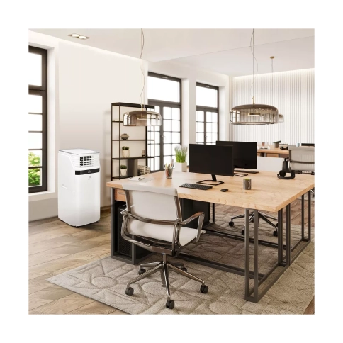 Мобильный кондиционер Electrolux Ice Column EACM-20 JK/N3 фото 9