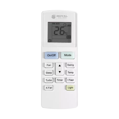 Кондиционер Royal Clima GRIDA DC EU Inverter NEW RCI-GR28HN фото 8