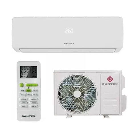 Кондиционер Dantex Eco Pro R32 RK-09ENT6/RK-09ENT6E фото 2