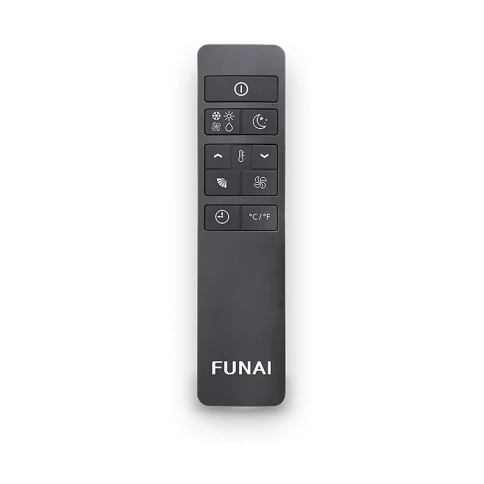 Мобильный кондиционер Funai Lotus MAC-LT45HPN03 фото 9
