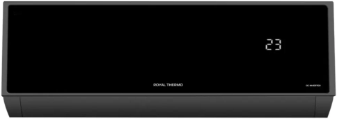 Внутренний блок Royal Thermo RTFMI/in-12HN8/black фото 2
