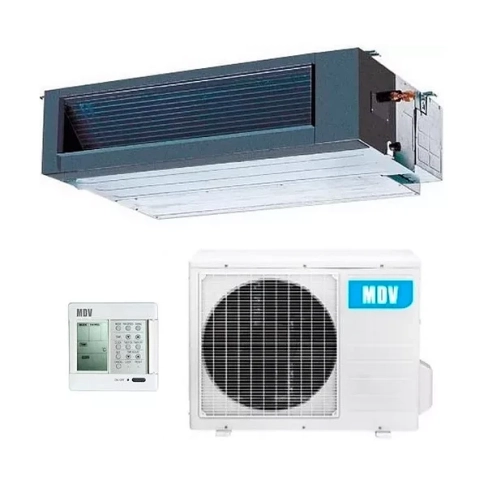 Кондиционер MDV MDTB-18HWN1/MDOU-18HN1 фото 2