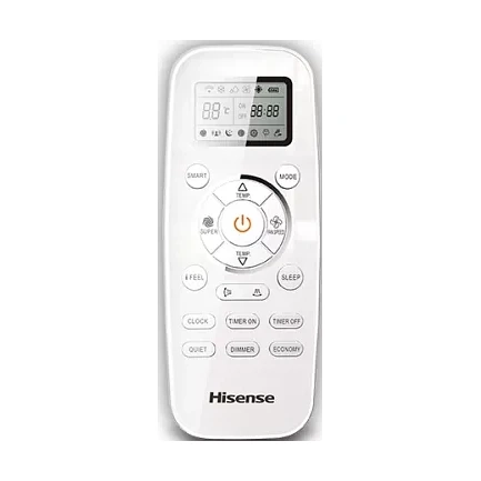 Кондиционер Hisense AS-13UR4SVPSC5(W) фото 4