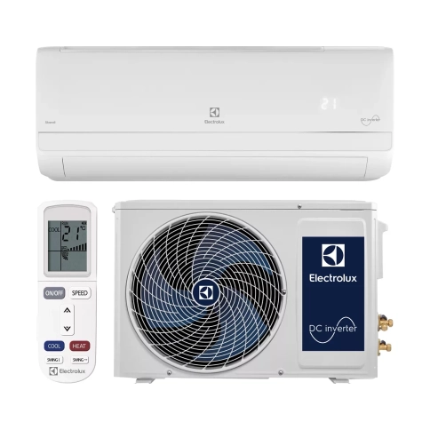 Кондиционер Electrolux Skandi DC Inverter EACS/I-07HSK/N3 фото 8