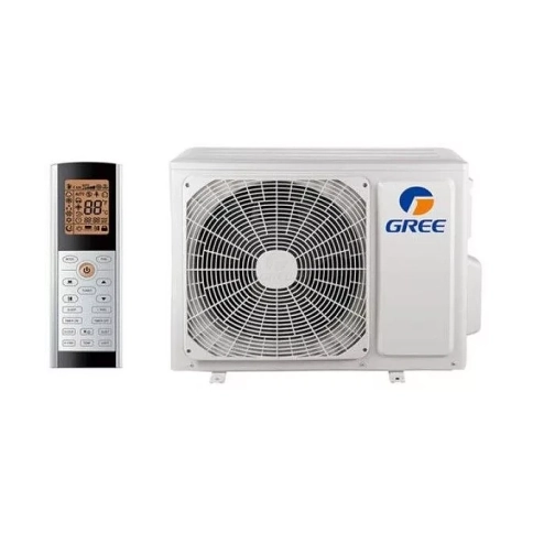 Кондиционер Gree Lyra Inverter R32 GWH18ACD-K6DNA1D (черный) фото 3