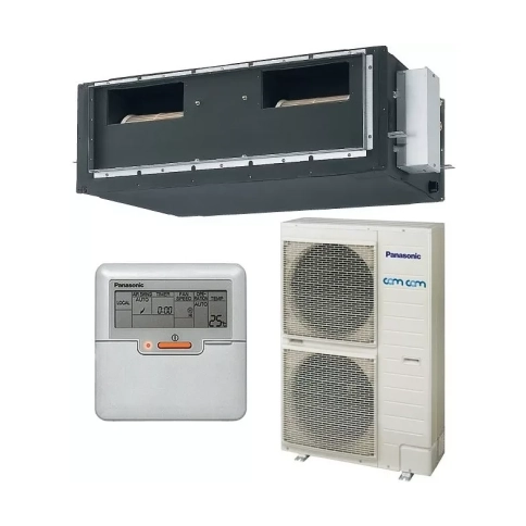 Кондиционер Panasonic S-F50DD2E5/U-B50DBE8 фото 2