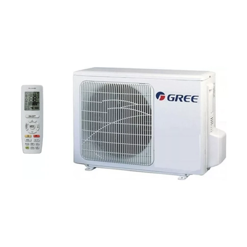 Кондиционер Gree Lomo Inverter GWH18QD-K3DNC4E фото 4