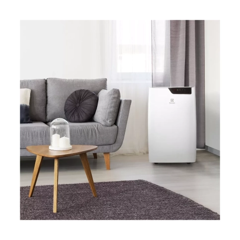 Мобильный кондиционер Electrolux Bliss Art EACM-09 GT/N6 фото 11