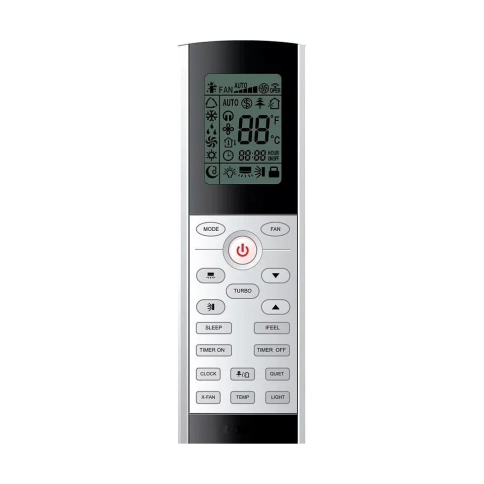 Кондиционер Electrolux EACS-07HP/N3 фото 2