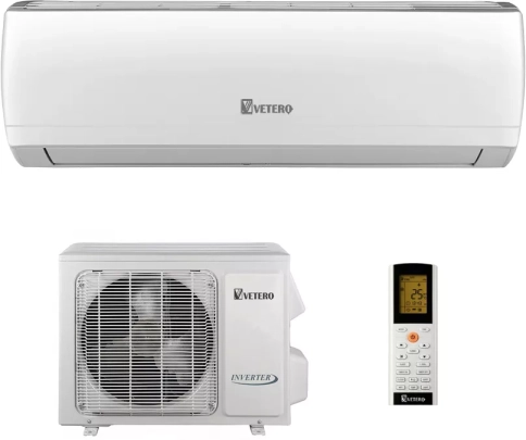 Кондиционер Vetero Bonum Inverter V-S12BHPAC фото 2
