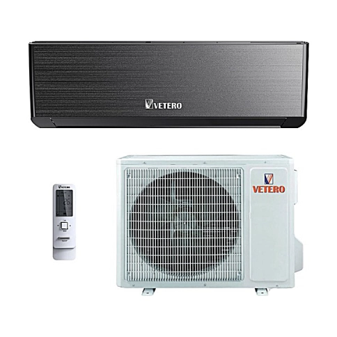 Кондиционер Vetero Diletto Inverter V-S18DHPAC-FB фото 4