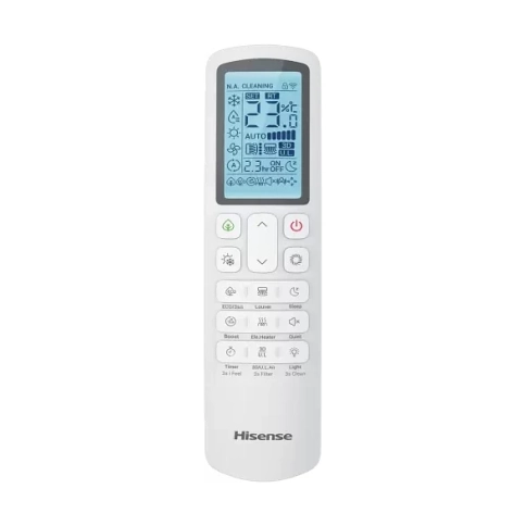 Сплит-система Hisense AUV-36UR4RC8/AUW-36U4RK7 WI-FI фото 3