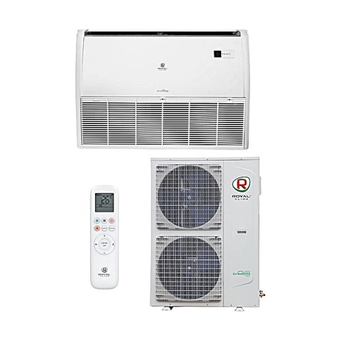 Кондиционер Royal Clima Competenza Full DC EU Inverter 2024 CO-F 60HNCI/CO-E 60HNCI фото 1