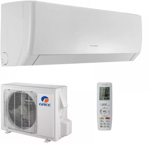 Кондиционер Gree Pular Inverter Eco R32 GWH09AGAXA-K6DNA4C фото 3