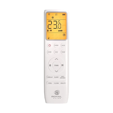 Кондиционер Royal Clima Perfetto DC EU Inverter 2025 RCI-PFD40HN фото 11