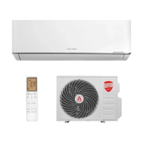 Кондиционер Royal Thermo Barocco RTB-12HN8_V2 фото 6