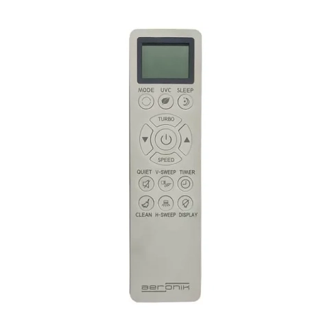 Кондиционер Aeronik Antivirus ASI-09IU1/ASO-09IU1 фото 3
