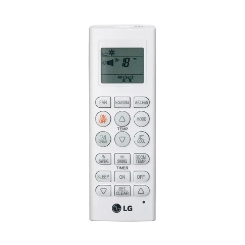 Кондиционер LG CA09AWR фото 5