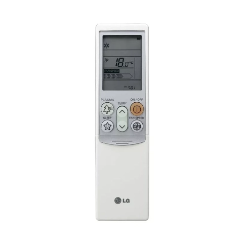 Кондиционер LG A09AW1 фото 5