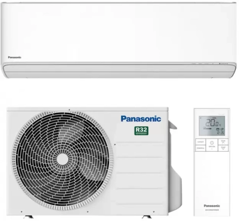 Кондиционер Panasonic Design White Inverter CS-Z50ZKEW/CU-Z50ZKE фото 4
