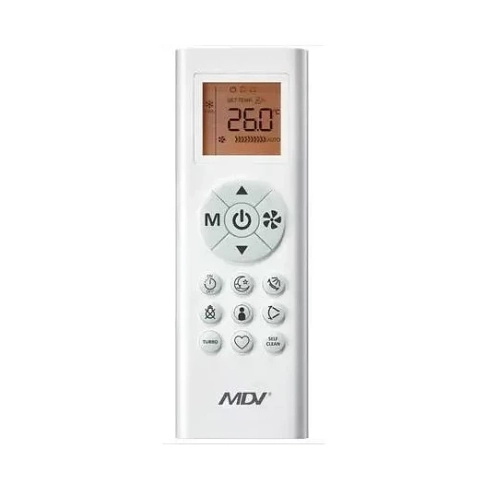 Кондиционер MDV All Easy MDSAE-09HRFN8/MDOAE-09HFN8 фото 6
