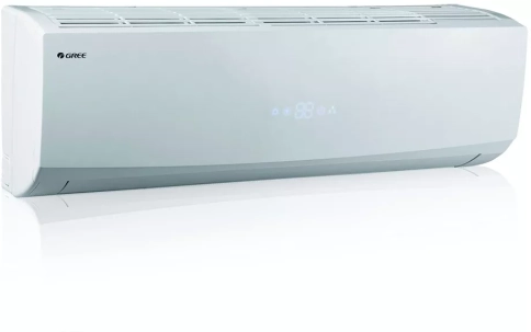 Кондиционер Gree Lomo Arctic R32 Inverter 2022 GWH18QDXD-K6DNC2I фото 1