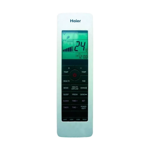 Кондиционер Haier AS12QS1ERA/1U12BS1ERA фото 6