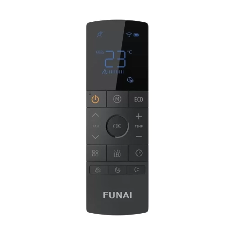 Кондиционер Funai Akoya Inverter RAC-I-AK25HP.D01 фото 2