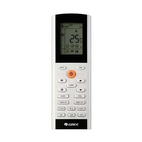 Кондиционер Gree Hansol Nordic GWH24TD-S3DBA1E фото 5