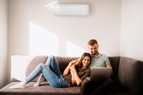 Кондиционер Gree Pular Inverter Eco GWH12AGBXB-K6DNA4K фото 6