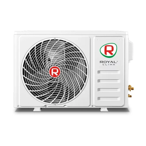 Кондиционер Royal Clima Attica Nero RC-AN35HN фото 7